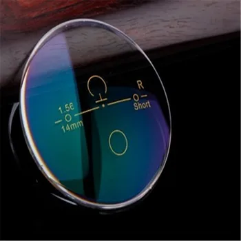 1.56 1.61 1.67 Anti-Blu-ray V Postopno Inteligentni Multi-focus Smolo Objektiva Leče Multifokalna Leče Kratkovidnost Presbyopia