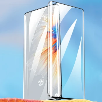 10D Polno Kritje Za Xiaomi MIX 4 Redmi K40 Gaming Zaščitnik Zaslon HD, Kaljeno Steklo Mi POCO F3 X3 Nfc M3 X3 Pro Zaščitno folijo