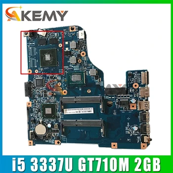 11309-2 48.4TU05.021 za ACER V5-471 V5-471G V5-571 V5-571G Prenosni računalnik z matično ploščo PROCESOR i5 3337U GPU GT710M 2GB DDR3 Mainboard