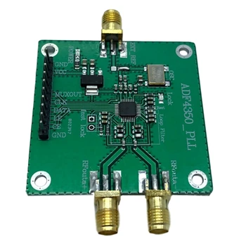 137M-4.4 GHz RF Signala Vir PLL Phase Locked Loop Frekvenčni Sintetizator ADF4350 Razvoj Odbor