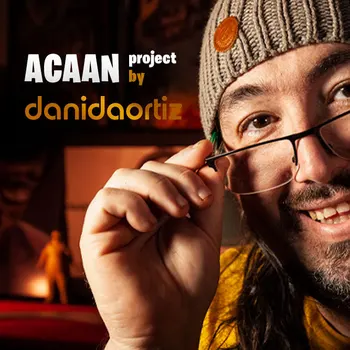 2021 Dani DaOrtiz - ACAAN Projekta ( Epizoda 11 10 09 08 07 06 05 04 03 02 01 ) čarovniških trikov