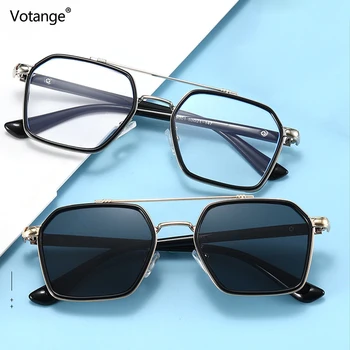 2021 Nova sončna Očala, Žensk, Moških Optični Eye Glasses Anti-modra Svetloba Sonca Stekla za Očala UV400 Ravno Senčenje Oculos De Sol E153