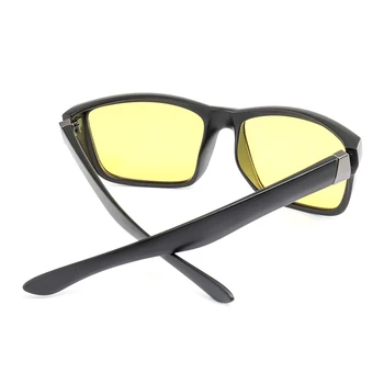 2021 Prihoda moška sončna Očala Polaroid Vozniki, Nočno Vizijo Očala Proti Bleščanju Polarizirana sončna Očala UV400 Vožnje Očala