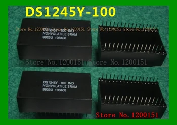 2pcs/veliko DS1245Y-100 DIP