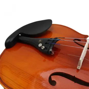 3/4 Violino 4/4 Deli Komplet z Ebony Tailpiece + Rep Vrv + 4pcs Fine Tuning
