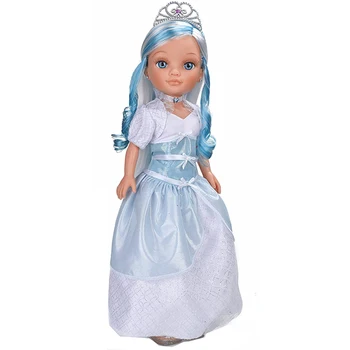43 cm, Original škatla lutka Nancy princesa lutka Playset z dolgimi lasmi lutka Dressup dekle je Najboljše darilo