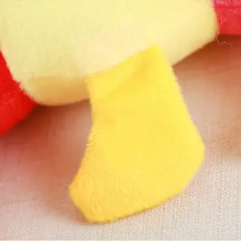 50 cm Multicolor Mehko Bombažno Inchworm Caterpillar Igrača za Otroke Plišastih Lutka Darilo za Rojstni dan Doma Dekor