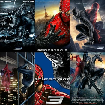 5D DIY Marvel Film Diamond Slikarstvo Vrnitev Spider-Man Junaki, Polni Sveder Vezenje Mozaik Navzkrižno Šiv Kompleti Doma Dekor