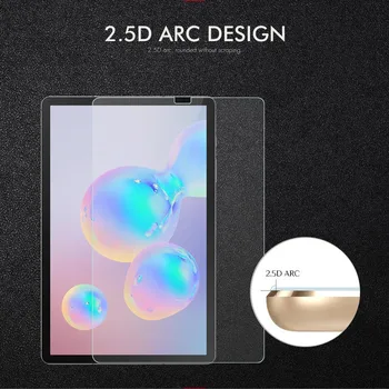 9H Kaljeno Steklo Za Samsung Galaxy Tab A8 10.5 2021 Screen Protector Film Za Samsung Tab A S7 FE A7 S6 Lite Plus Active 3 Pro