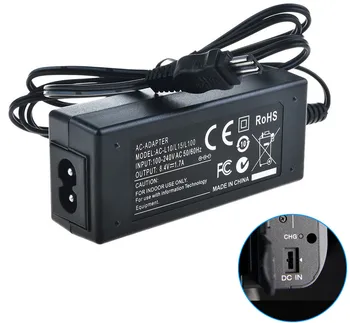 AC Power Adapter Polnilec za Sony CCD-TRV107, CCD-TRV108, CCD-TRV118, CCD-TRV128, CCD-TRV138, CCD-TRV238 Videokamera Handycam
