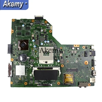 AK K54LY Prenosni računalnik z matično ploščo Za Asus K54L K54LY X54H X54H K54HR X84H Test original mai'nboard REV2.1/2.0 PM