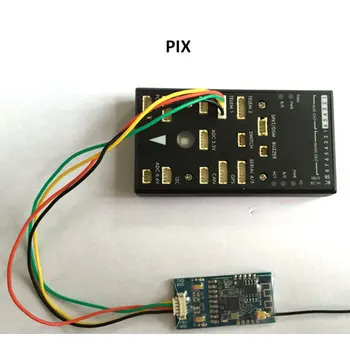 APM Pixhawk Brezžični wifi Telemetry Prenos Podatkov Zamenjajte 3DR Telemetry Modul za Podporo Mobile/Računalniki