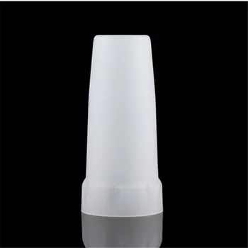 ARILUX Najnovejši 24.5 mm Plastika LED Svetilko, Baklo Bela Rumena Difuzor Za Konvoj S2 S3 S4 S5 S6 S7 S8 za Kampiranje na Prostem