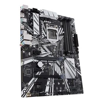 ASUS PRIME Z390-P Motherboard 1151 Motherboard DDR4 64GB pomnilnika RAM Intel Z390 PCI-E 3.0 X16, 2×M. 2 Jedro i9 9900K i7 9700 CPU USB3.1 ATX