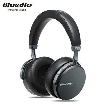Bluedio V2 Bluetooth Slušalke Za Pc Brezžične Slušalke Pps12 Vozniki Z Mic Heavy Bass Slušalke Z Mikrofonom, Oem High-End