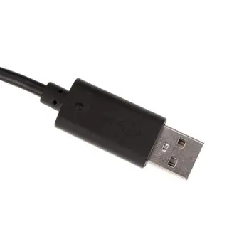 Brezžični Gamepad Krmilnika Palčko Napajalni Kabel USB Krmilnik za Igre napajalni Kabel Za Xbox 360