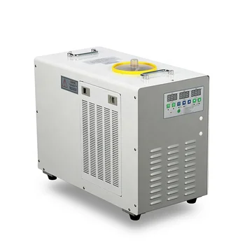 CY5200 1/2HP 1450W Visok izkoristek vode CW5200 industrijski hladilnik, pralni recirkulacijske vode chiller