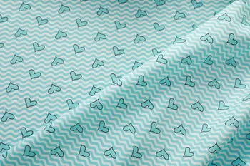 DIY ročno šivanje obrti mozaik quilting Baby Obleko doma dekor tissus tecidos krpo tilda Bombažne Tkanine