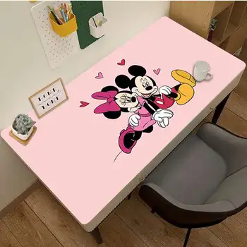 Disney Mickey Miške Minnie Igralec Hitrost Miši Trgovini na Majhne Gume Mousepad Velikost L, XL igro po Meri mouse pad za CS POJDI PUBG