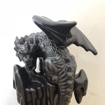 Dragon Gorilnika Keramike Dim Backflow Kadila Gorilnik Imetnik Aromaterapija Peči Vonj Aromatičnih