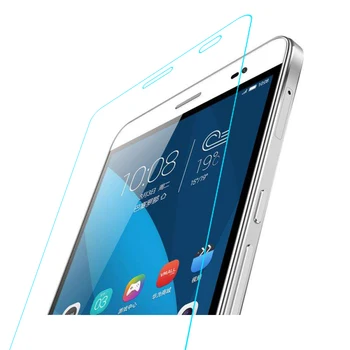 Kaljeno Steklo membrane Za Huawei MediaPad X1 7.0 palčni galss 7 Jekla film Tablet Zaslon Primeru 7D-503L 501L Kaljenega Varstvo