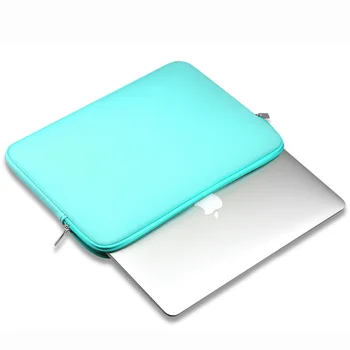 Laptop Rokav Vrečko Za Apple Macbook Air Pro 11 12 13 14 15 15.6 inch Laptop Rokav Primeru Prenosnik Torba Ženske Moški Preprosto Aktovko