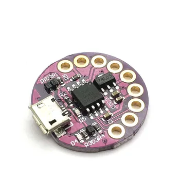 Micro USB LilyTiny LilyPad ATtiny85 Razvoj Odbor Nosljivi Modul Za Uno Programabilni SRAM Digispark CJMCU Naprave Nano