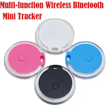 Mini Anti Izgubil Alarm Denarnice KeyFinder Smart Tag Bluetooth Sledilnega GPS Lokator Keychain za Hišne živali, Psov, Otrok Tracker Zakleniti Odkritelj