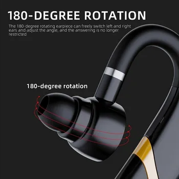Mini X9 Brezžične Slušalke Bluetooth Slušalke 5.0 TWS Udobno Nositi za Zmanjšanje Hrupa V uho 5D Zvok Za Šport, Glasba