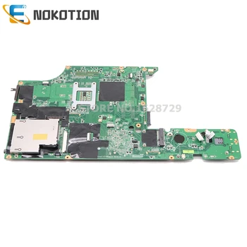 NOKOTION Prenosni računalnik z Matično ploščo Za Lenovo ThinkPad L420 04W0378 DAGC9EMB8E0 Mainboard HM65 UMA HD DDR3 celoten test