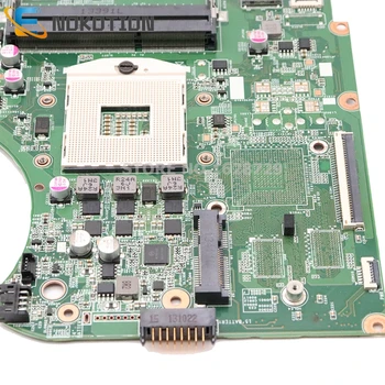 NOKOTION Za HP 15-D 250-G2 Prenosni računalnik z Matično ploščo 747137-001 747137-501 DDR3 HM77 UMA Mainboard celoten test