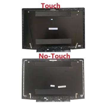 Nov LCD Pokrov Primeru Za Lenovo Ideapad Y700-15 Y700-15ISK Y700-15ACZ LCD Hrbtni Pokrovček Črna