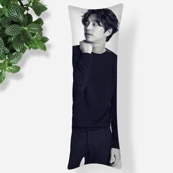 Nov Prihod Gong Yoo Vzglavnik Modni Dekorativni Srčkan Telo Blazino Kritje Za Odrasle Posteljnina Pillowcases Ne Zbledi 0811