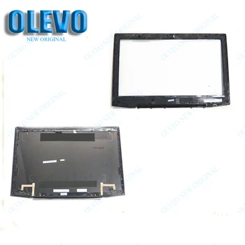 Novo Za Lenovo Y50-70 Y50-80 Y50P Y50P-70 LCD Hrbtni Pokrovček/LCD Sprednji Plošči/Zgornji Primeru podpori za dlani Pokrov/Dnu Primeru Zajema
