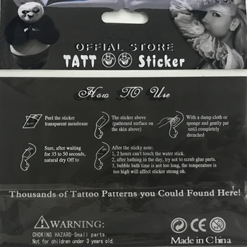 Nu-TATY Seksi Rdeče Ustnice Začasni Tattoo Body Art Flash Tattoo Nalepke 17*10 cm Nepremočljiva Ponaredek Tattoo, Avto Styling Stenske Nalepke