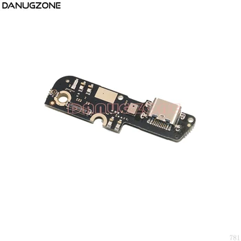 Polnjenje prek kabla USB Vrata Dock Vtič Priključek Priključek za Polnjenje Odbor Flex Kabel Za ZTE Nubia N1 NX541J