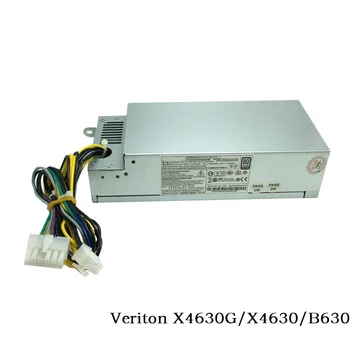 Popolnoma nov Originalno PSU Za Acer Veriton X650 B630 X4630 X4630G X6630G 12Pin 220W Stikalni napajalnik PS-3221-9AB PS-3221-9
