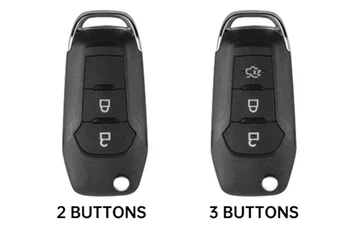 Primer Avto Ključ Kritje Za Ford Fusion Fiesta Spremstvo Mondeo Everest Ranger Dodatki Avto Keychain Tipko Pokrovčka Pokrovček Držala Zaščito Set