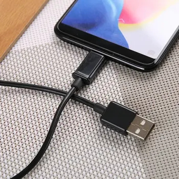 Primeren za Samsung S4 Univerzalno Pametni Hitro Polnjenje Mikro USB2.0 Kabel za Polnjenje V8 Podatkovni Kabel Za Android Nov prihod