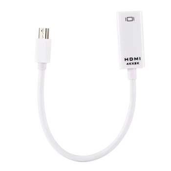 PzzPss Mini Displayport Na HDMI je združljiv Kabel 4k TELEVIZOR, Projektor Projetor DP1.4 Display Port Pretvornik Za Apple Macbook Air Pro