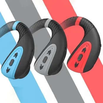 Q1 Kostne Prevodnosti za Slušalke Vgrajen Pomnilnik 8G IPX8 Nepremočljiva Predvajalnik Glasbe MP3, Plavanje, Potapljanje Slušalke 15 Dni Pripravljenosti