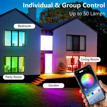 Smart LED Pravljice Luči Niz Bluetooth Aplikacijo Remote Control Luči 20/10/5/2M Božič Prostem Drevo Ulica Soba Dekor Luči Božič