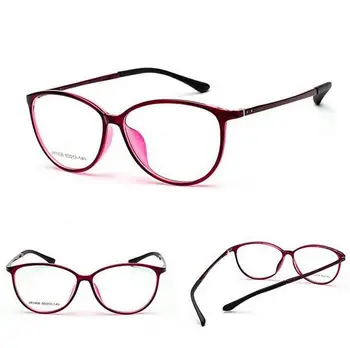 Super lahka TR90 Optična Očala Okvir za Ženske Stopnja Očala, Okviri za očala AZ-1826