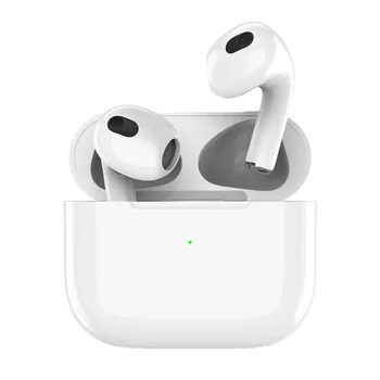 TWS 1:1 Kopijo Stroki 3 Brezžične Slušalke Bluetooth-Združljive Slušalke Tapnite Nadzor Pametne IOS15 Pop Up Glavo Telefon