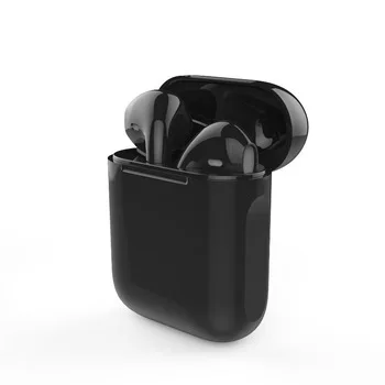 TWS Slušalke Bluetooth Slušalke I12 Stereo 5.0 Brezžične Slušalke s Polnjenjem Polje za IPhone, Android Pametne telefone Xiaomi