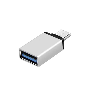 Tip-C, USB 3.0, OTG Kabel Adapter Tip C Pretvornik za Samsung Huawei P20 OTG 8899