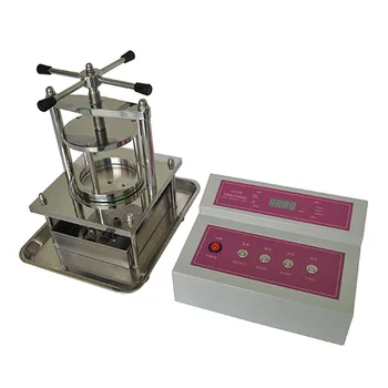 Tkanine, Hidrostatični Tlak Tester YG825 Vode Prepustnost Test Tkanine Testerjem vodnega Pritiska,