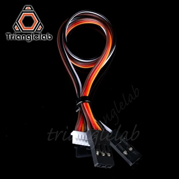 Trianglelab 3D touch senzor Signal linije 19 CM MX1.25 do dupont 2.54 3D dotik žice 3D dotik dupont kabel