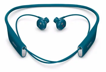 Uporablja SONY sbh70 vratu visi športne slušalke stereo glasbeni užitek brezplačna dostava (ne v celoti novo)