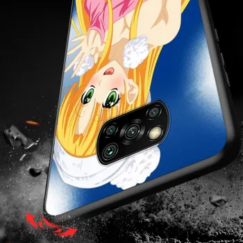 Visoka Šola Dxd Anime Za XiaoMi Poco X2 X3 NFC M2 M3 F1 F2 C3 Pro Mi Mix 3 Predvajanje A3 A2 A1 CC9E CC9 5X 6X 5 6 Lite Primeru Telefon